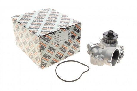 Помпа води BMW 7 (E65/E66/E67) 3.5/4.5/6.0 i 01-08 UA63 HEPU P483