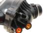 Помпа води BMW 3 (E90)/5 (F10)/X5 (E70)/X6 (E71/E72) 06-16 N55 B30/N54 B30 (+термостат) (opt-om) HEPU P494-TH (фото 10)