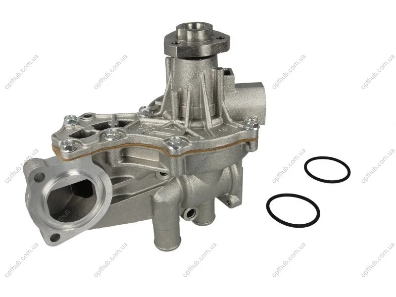Помпа води VW/Audi 1.3-2.0/2.0I/1.6/1.9D (з корпусом) UA63 HEPU P513 (фото 1)