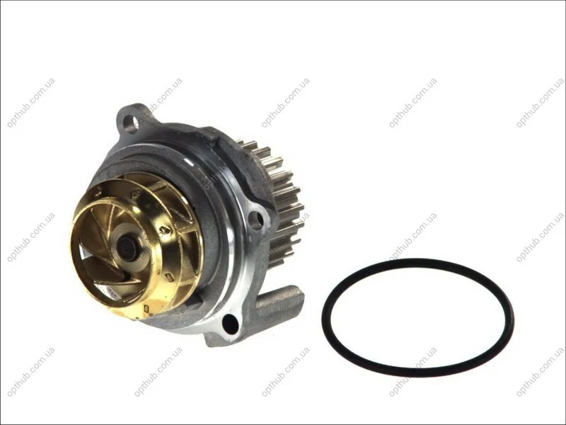 Помпа води VW Caddy 1.6E/T5 2.0E UA63 HEPU P545 (фото 1)
