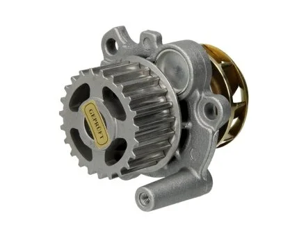 Помпа води Audi A4/A6/VW Caddy/Golf IV/Passat/T5 1.8T/2.0 03- UA63 HEPU P547