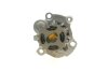 Помпа води VW Caddy III 2.0TDI 07-10/Golf IV 1.9TDI 98- (19z/7 лопастей) (шків d=56) UA63 HEPU P569 (фото 5)