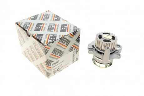 Помпа води VW Golf V/VI/Audi A4/A6 2.0 TFSI 04-12 UA63 HEPU P587