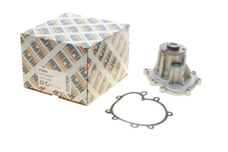 Помпа води Porsche Cayenne IS 4.5/Turbo 4.5/Turbo S 4.5 02-07 (opt-om) HEPU P594