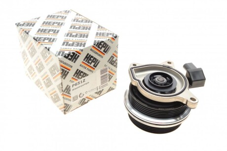 Помпа води Audi A1/VW Golf/Polo 1.4TSI 09- (OE version) (opt-om) HEPU P651Z