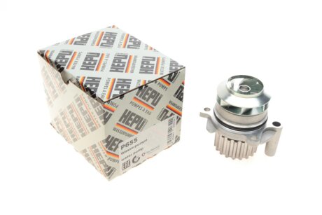 Помпа води VW Crafter 2.0TDI 11-/T5 2.0TDI/BiTDI 09-/Caddy III 1.6TDI/2.0TDI 10- (7 лопасів) UA63 HEPU P655