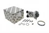 Помпа води Audi A3-A8/Skoda/Seat/VW 1.8-2.0FSI/TFSI 04- (з термостатом,датчиком t) UA63 HEPU P681 (фото 1)