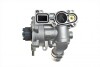 Помпа води Audi A3-A8/Skoda/Seat/VW 1.8-2.0FSI/TFSI 04- (з термостатом,датчиком t) UA63 HEPU P681 (фото 4)
