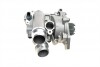 Помпа води Audi A3-A8/Skoda/Seat/VW 1.8-2.0FSI/TFSI 04- (з термостатом,датчиком t) UA63 HEPU P681 (фото 7)