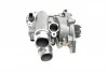 Помпа води Audi A3-A8/Skoda/Seat/VW 1.8-2.0FSI/TFSI 04- (з термостатом,датчиком t) UA63 HEPU P681 (фото 7)
