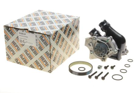 Помпа води HEPU P681P