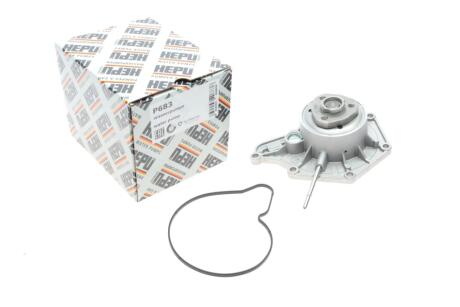 Помпа води HEPU P683
