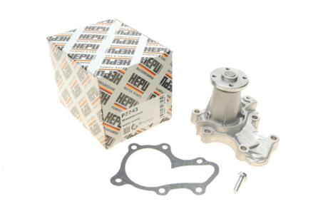 Помпа води HEPU P7743