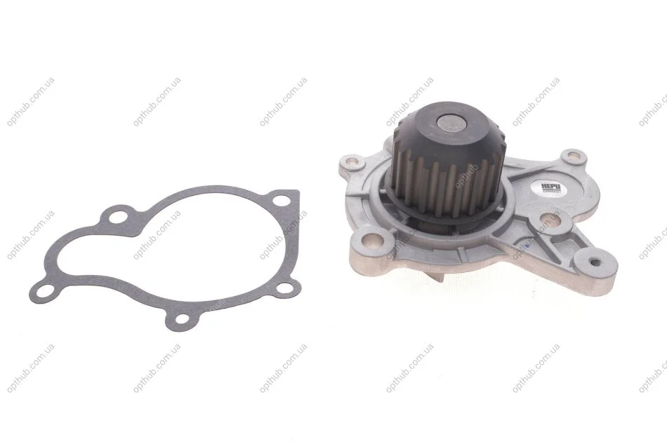 Помпа води Hyundai Tucson/i30/Elantra/Kia Cerato/Cee'd 2.0CRDi 04- UA63 HEPU P7797 (фото 1)