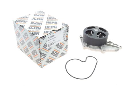 Помпа води HEPU P7846