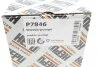 Насос охолоджуючої рідини (Вир-во) HEPU P7846 (фото 9)