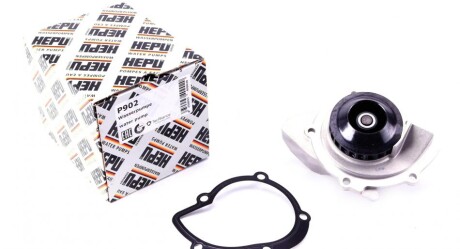 Помпа води Citroen Jumpy/Fiat Scudo/Peugeot Expert 2.0HDI 10- UA63 HEPU P902