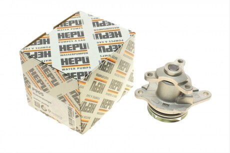 Помпа води Nissan Qashqai/Renault Megane 1.6dCi 11-/Trafic 1.6dCi 14- UA63 HEPU P905