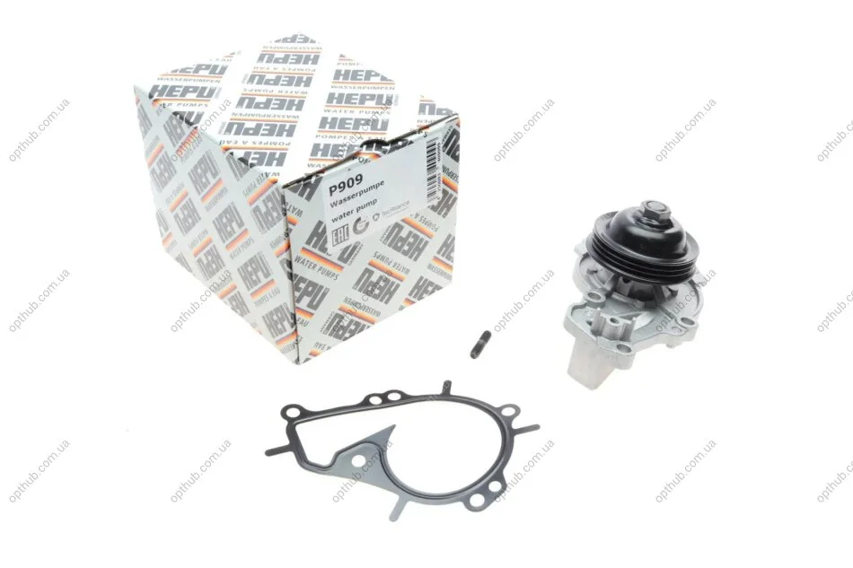 Помпа води Citroen Berlingo/Peugeot Partner 1.2 PureTech 16- UA63 HEPU P909 (фото 1)