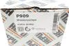 Помпа води Citroen Berlingo/Peugeot Partner 1.2 PureTech 16- UA63 HEPU P909 (фото 12)