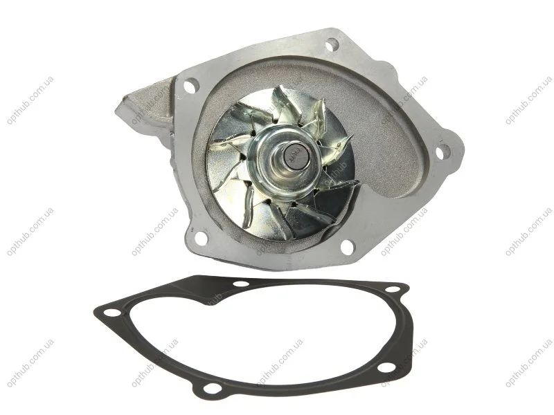 Помпа води Renault Megane II/Laguna II/Scenic II 1.9 dCi 01- UA63 HEPU P957 (фото 1)