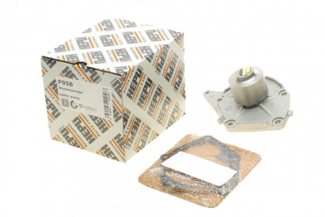 Помпа води Renault Kangoo/Megane/Clio 1.5dCi 01- UA63 HEPU P958