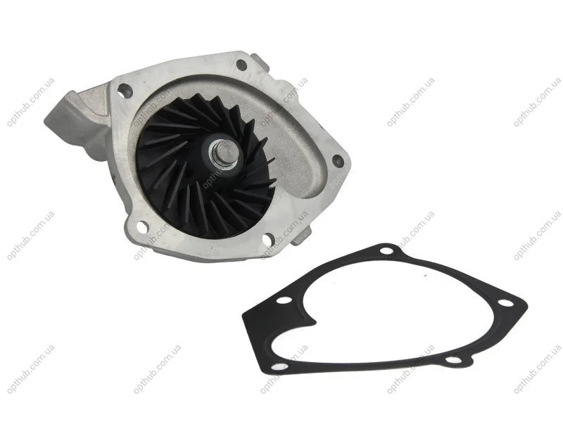 Помпа води Renault Scenic III 1.9 dCi 08-/ Suzuki Grand Vitara II 1.9 DDiS 05-15 UA63 HEPU P966 (фото 1)