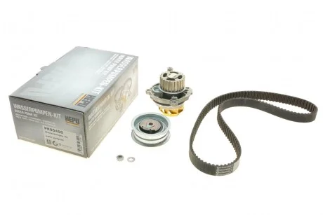 Комплект ГРМ + помпа Audi/Seat/Skoda/WV 1.6 95- UA63 HEPU PK05450