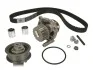 Комплект ГРМ + помпа Audi A3/Skoda Octavia/VW Golf 2.0FSI 04-10 (148x23) UA63 HEPU PK05451