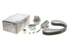 Комплект ГРМ + помпа VW Passat 1.9 TDI 98-10 UA63 HEPU PK05501