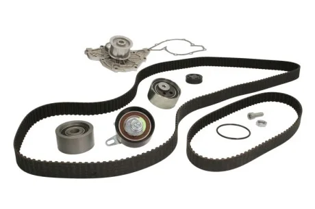 Комплект ГРМ + помпа Audi A4/VW Passat 2.5TDI 97-05 (всередині CT1015) UA63 HEPU PK05620TH