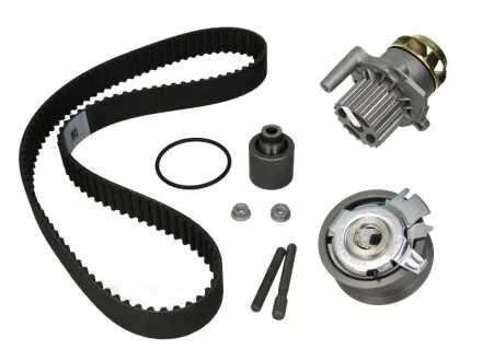 Комплект ГРМ + помпа VW Caddy/VW T5 03- (120x30) UA63 HEPU PK05650