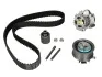 Комплект ГРМ + помпа VW Caddy III 07-10-/Golf IV/V 00-11/Passat 1.9T/2.0 TDI 00-09 UA63 HEPU PK05690