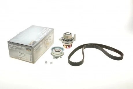 Комплект ГРМ + помпа Audi/Seat/Skoda/WV 1.6 95- HD UA63 HEPU PK05720