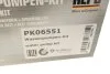 Комплект ГРМ + помпа VW Caddy 1.6TDI-2.0TDI 09- (160х25) (внутрішня помпа P655) UA63 HEPU PK06551 (фото 30)