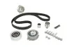 Комплект ГРМ + помпа VW T5/ Caddy/Crafter 1.6TDI-2.0TDI 09- (внутрішня помпа P662) UA63 HEPU PK06621 (фото 2)