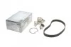 Комплект ГРМ + помпа Chevrolet Aveo/Kalos/Daewoo Matiz 1.0/1.2i 03-(109x25) UA63 HEPU PK07991