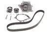 Комплект ГРМ + помпа Citroen C5/C6/C8/Fiat/Ford/Peugeot 2.2HDI 06- UA63 HEPU PK08070