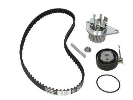 Водяной насос + комплект ремня ГРМ C.I.U HEPU PK08460