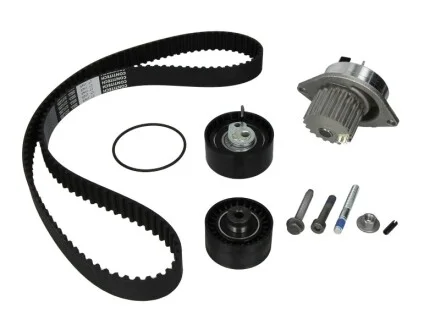 Комплект ГРМ + помпа Citroen Berlingo 1.6 08- (134x25) UA63 HEPU PK08911