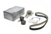 Комплект ГРМ + помпа Citroen C3/Peugeot 207/208 1.4 HDi 09-/Ford Fiesta 1.4/1.5TDCi 10-(139x25.4) UA63 HEPU PK08932