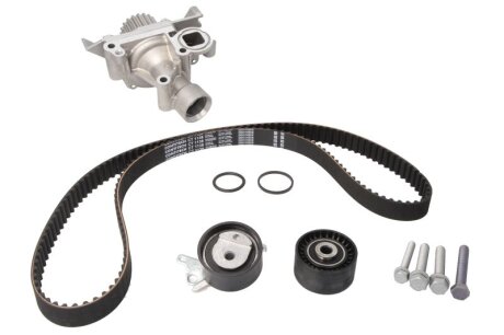 Водяний насос + комплект ременя ГРМ C.I.U HEPU PK08971