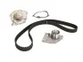 Комплект ГРМ + помпа Nissan Primera 1.9dCi 02-/Renault Scenic/Megane 1.9dCi 03-(133x26) UA63 HEPU PK09570 (фото 1)