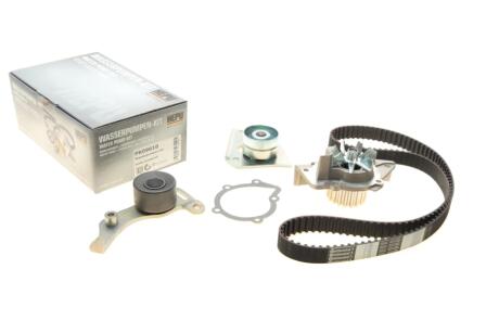 Комплект ремня ГРМ с насосом воды HEPU PK09610