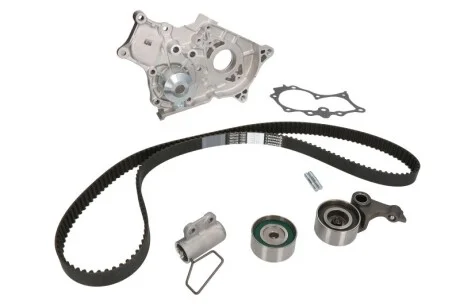 Комплект ГРМ + помпа Toyota Rav 4 2.0D 01-05 UA63 HEPU PK77721