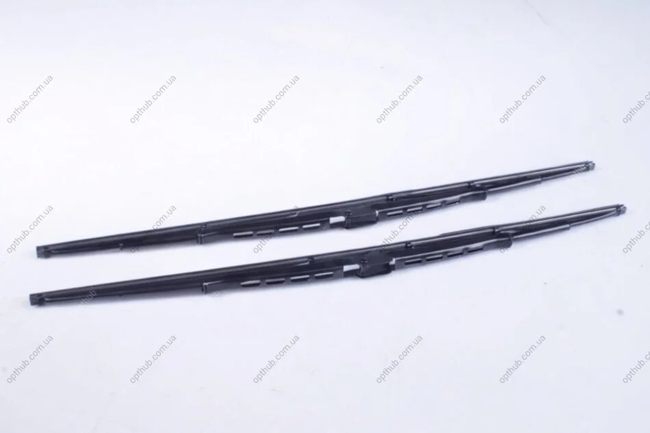 Щетка стеклоочистителя Газель, ВАЗ 2108 (20"500мм) (компл.2шт) "Эконом" без упаковки (произ-во HERZOG) HERZOG,Germany 70-5205400 (фото 1)