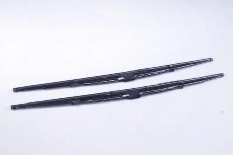 Щетка стеклоочистителя Газель, ВАЗ 2108 (20"500мм) (компл.2шт) "Эконом" без упаковки (произ-во HERZOG) HERZOG,Germany 70-5205400