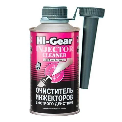 Очиститель инжектора быстрого действия (на 60 л) HI-GEAR HG3216 (фото 1)