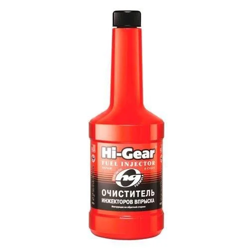 Синтетический очиститель инжекторов (на 80 л) HI-GEAR HG3222 (фото 1)
