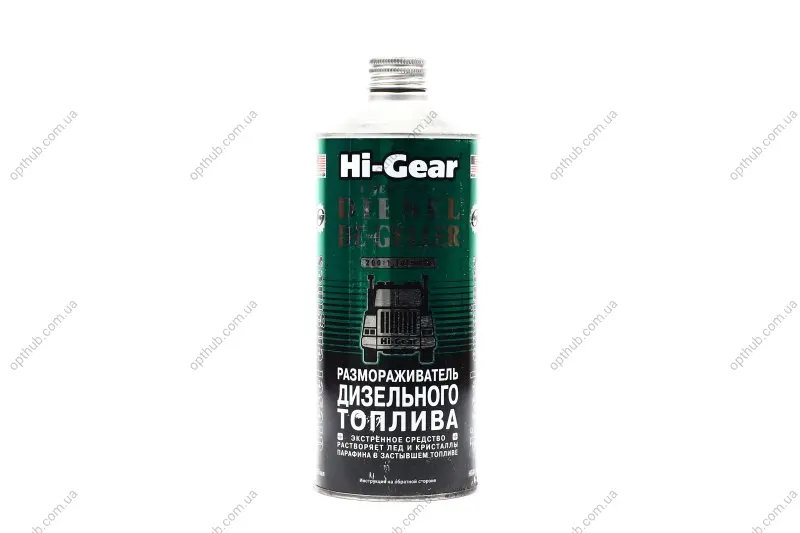 Розморожувач дизельного палива 946 мл HI-GEAR HG4114 (фото 1)